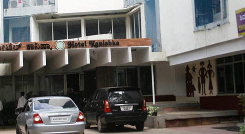 Hotel Kanishka Phg Bangalore Bagian luar foto